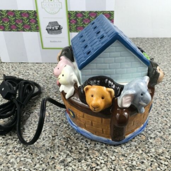 Scentsy Buddies Ark Warmer - Picture 3 of 3
